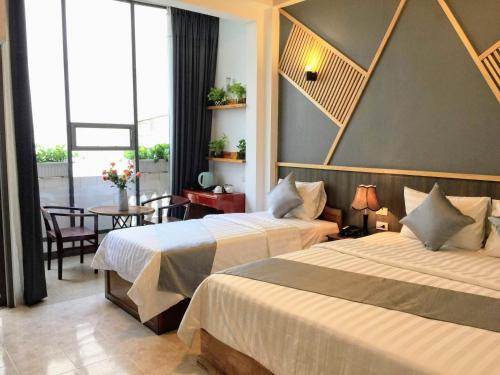 Na Nue Hotel Ho Chi Minh City