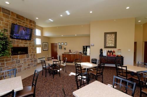 Cobblestone Inn & Suites Fort Madison in Fort Madison, USA