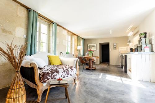 Les Terrasses Suite et Loft de Campagne
