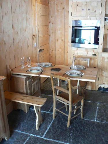 Le Grenier à Luge (Le Grenier a Luge) in Talloires