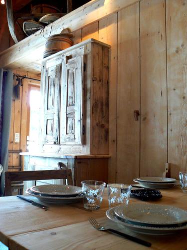 Le Grenier à Luge (Le Grenier a Luge) in Talloires