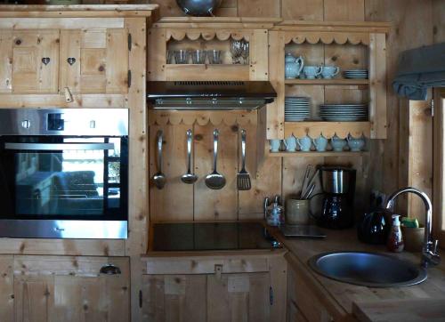 Le Grenier à Luge (Le Grenier a Luge) in Talloires