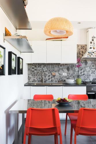 Kitchen, Galeria Home Apartments in Other