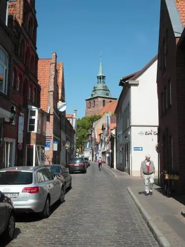 ALTSTADTGLÜCK - inklusive Privatparkplatz! in Lüneburg, Deutschland
