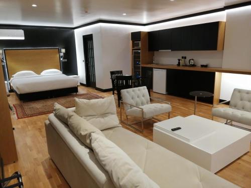 Andromeda Downtown Residence, Athènes