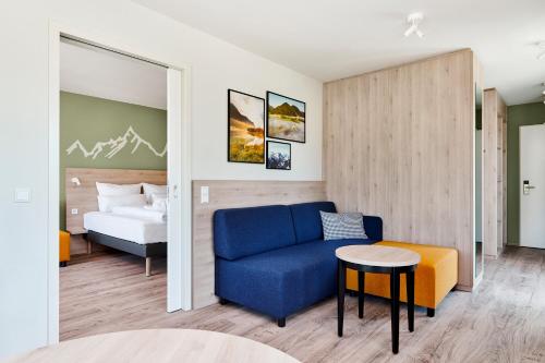 1 queen bed