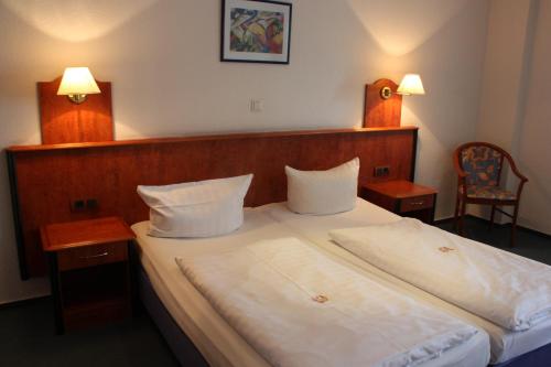 Standard Double Room room in Hotel Zeil