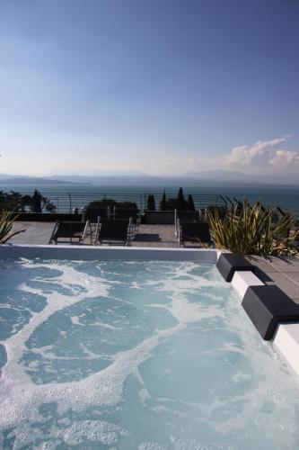 Hotel Berta in Desenzano del Garda