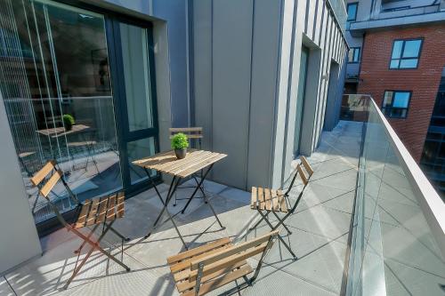 Hilltop Serviced Apartments- Northern Quarter