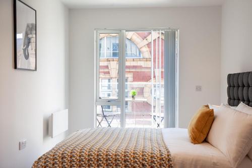 Hilltop Serviced Apartments- Northern Quarter