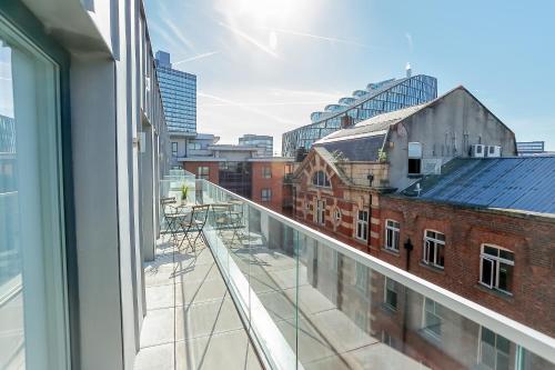 Hilltop Serviced Apartments- Northern Quarter