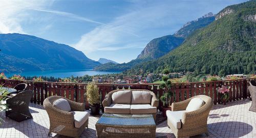 Hotel Olympia - Molveno / Pradel