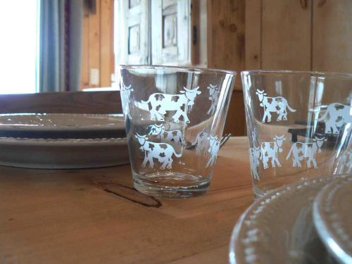 Le Grenier à Luge (Le Grenier a Luge) in Talloires