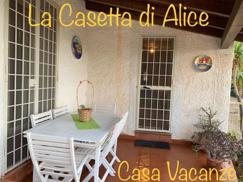  Casetta di Alice Casa Vacanze, Cinisi bei Borgetto