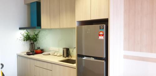 sunway velocity suites link mrt, Kuala Lumpur (fotografie 10)