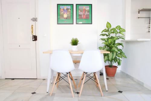 MalagaUrbanRooms - Beach & Sea, Málaga (fotografie 4)