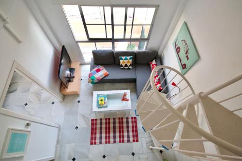 MalagaUrbanRooms - Beach & Sea, Málaga (fotografie 3)