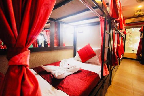Town Hostel Mumbai - AC Dormitory – Bombay/ Mumbai, KY