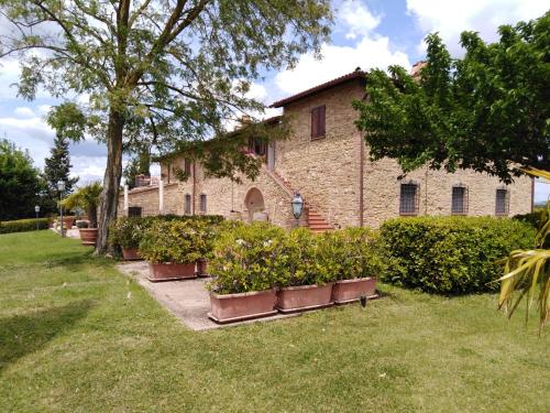  Agriturismo le rote, San Gimignano