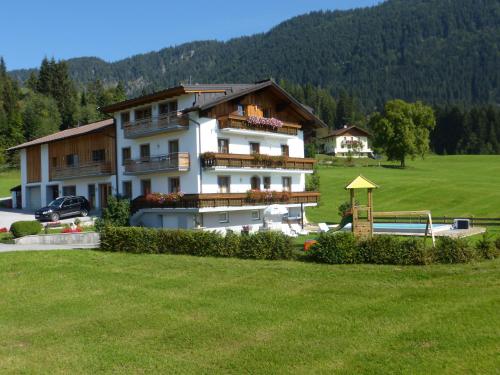 Moosgut in Abtenau, Österreich