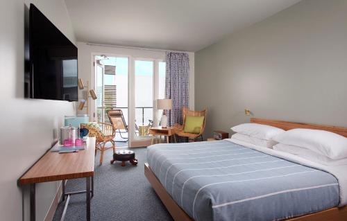 1 king bed