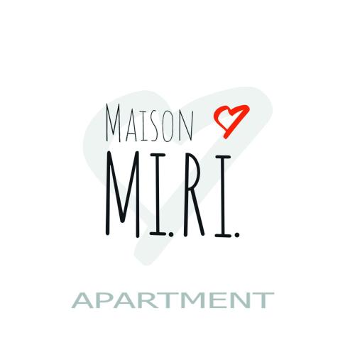 MAISON MI.RI'