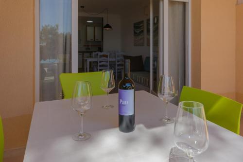 Létesítmények, Residencial Guardamar Zeus in Parque de Montroig