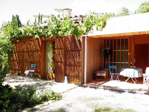 Vakantiehuisje Catharen gebied gîte à louer Rouvenac