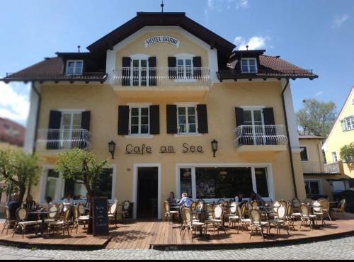 Hotel Garni Goldammer