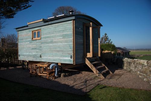 Shepherds Retreats, , Northumberland