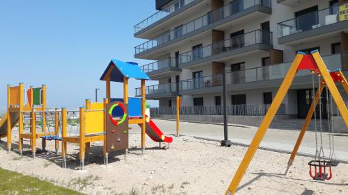 Apartament MorSky Gardenia Dziwnow