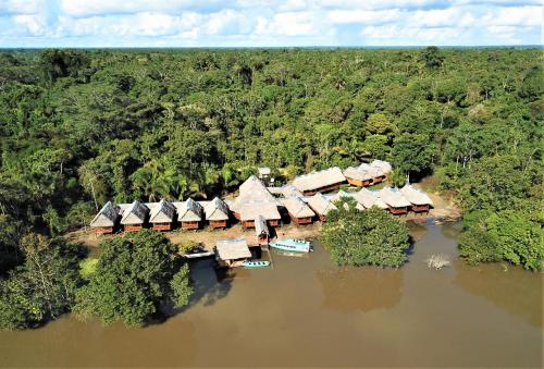 . Grand Amazon Lodge and Tours - All Inclusive