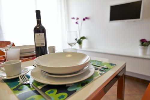 GIULIA E CHIARA LUXURY APARTMENT 4