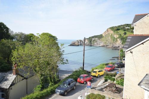 Classic Double Room with Sea View