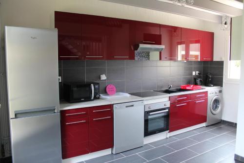 Tréompan gîte à louer Ploudalmézeau