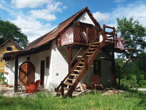  Scheunenloft- Hideaway - Ruheoase -Pool, Pension in Pirching am Traubenberg bei Sankt Stefan im Rosental