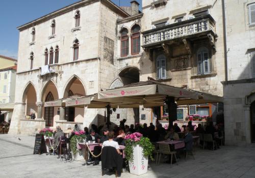 Rooms Albachiara – Split, MD