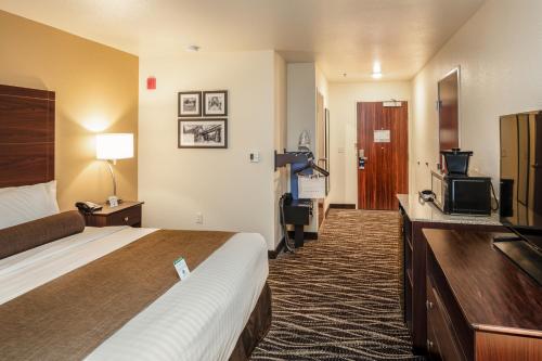 Cobblestone Inn & Suites Fairfield Bay