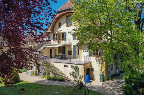 Magnifique maison vigneronne avec grand jardin