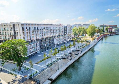 About Art Apartments - Sikorskiego, Вроцлав (фото 4)