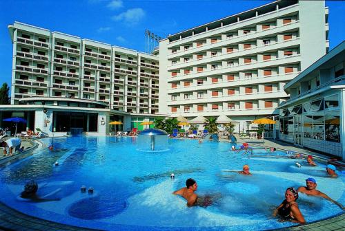 Hotel Terme Marconi - 수영장