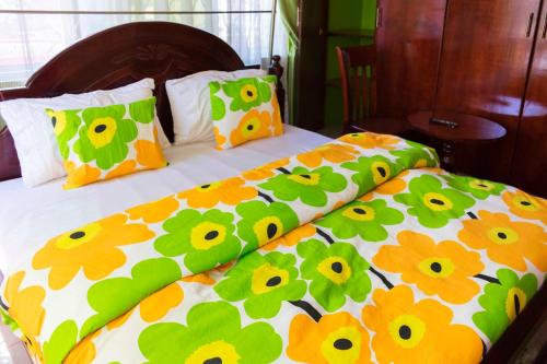 Standard Double Room room in Sibyangu Standard Hotel