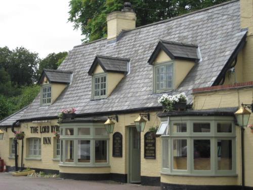 The Lord Byron Inn