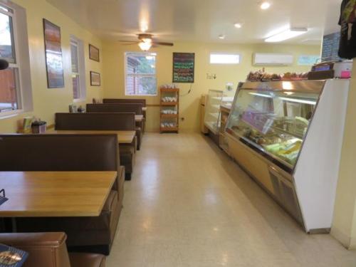 餐廳, Austin's Chuckwagon Motel in 特瑞