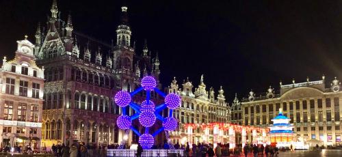 B&B Bruselas - Grand Place Apartment - Bed and Breakfast Bruselas