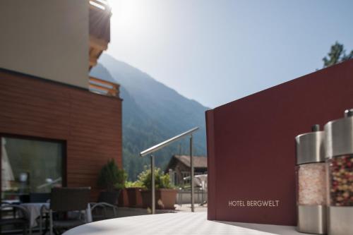 Hotel Bergwelt - image 13