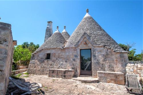  Casa Vacanze Riposo Del Vento in Cisternino
