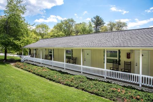 Boxwood Lodge Blowing Rock near Boone-University in Blowing Rock, USA