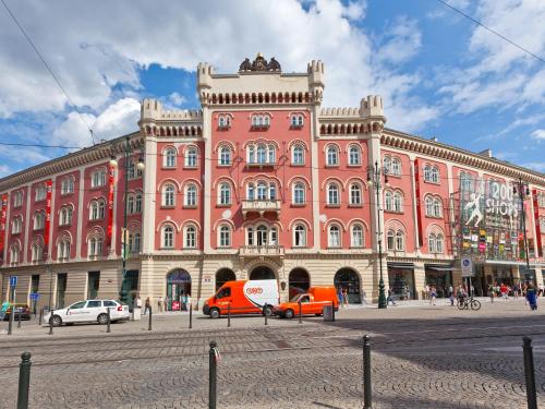 Lovely Prague Apartments - Truhlářská - image 2