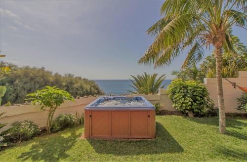 Villa In Protected Space In Front Of The Sea - Tenerife
